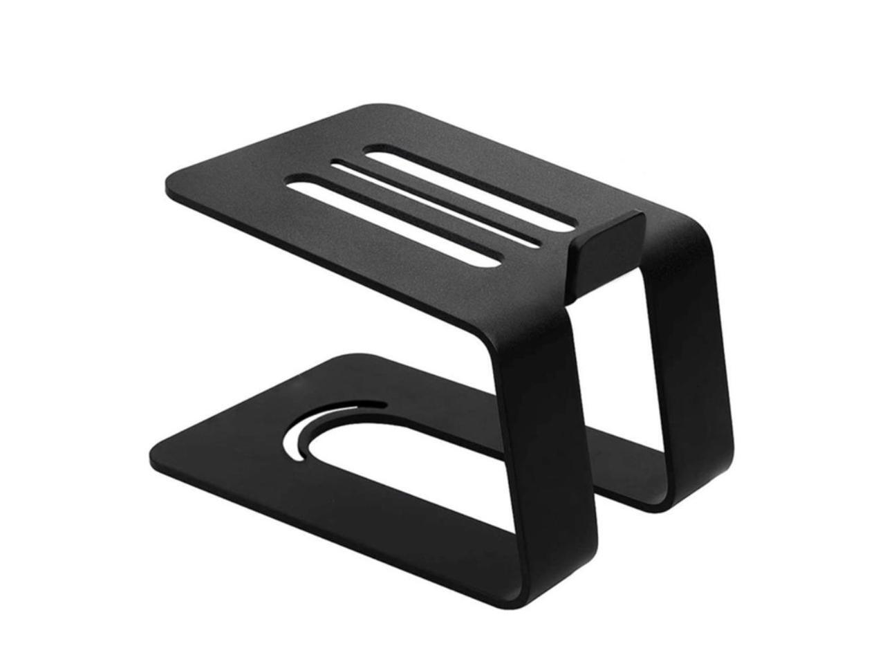 Premium Desk Surround Sounds Speaker Riser Speaker Heightened Stand Mount Antivibration Feet