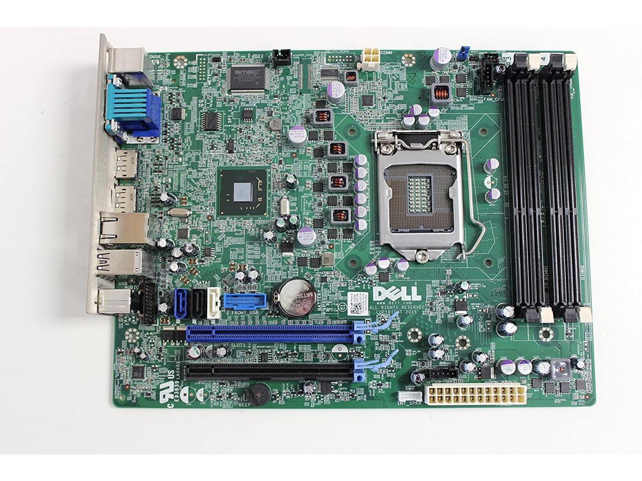 051FJ8 Dell Optiplex 9010 SFF System Motherboard LGA1155 DDR3 ...