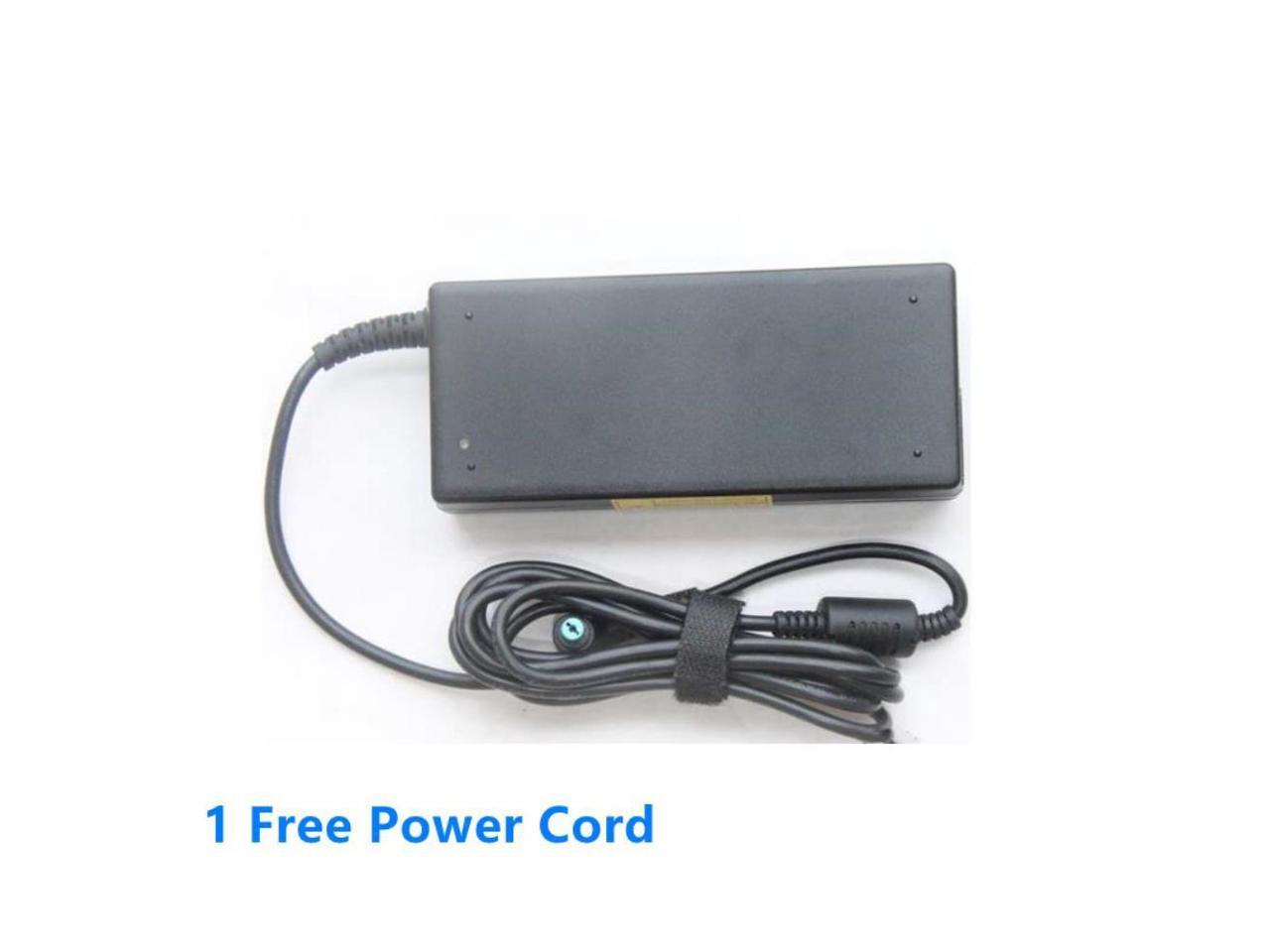 19V 4.74A 90W 5.5x1.7mm Delta ADP-90CD DB ADP-90SB BB Power Supply AC ...