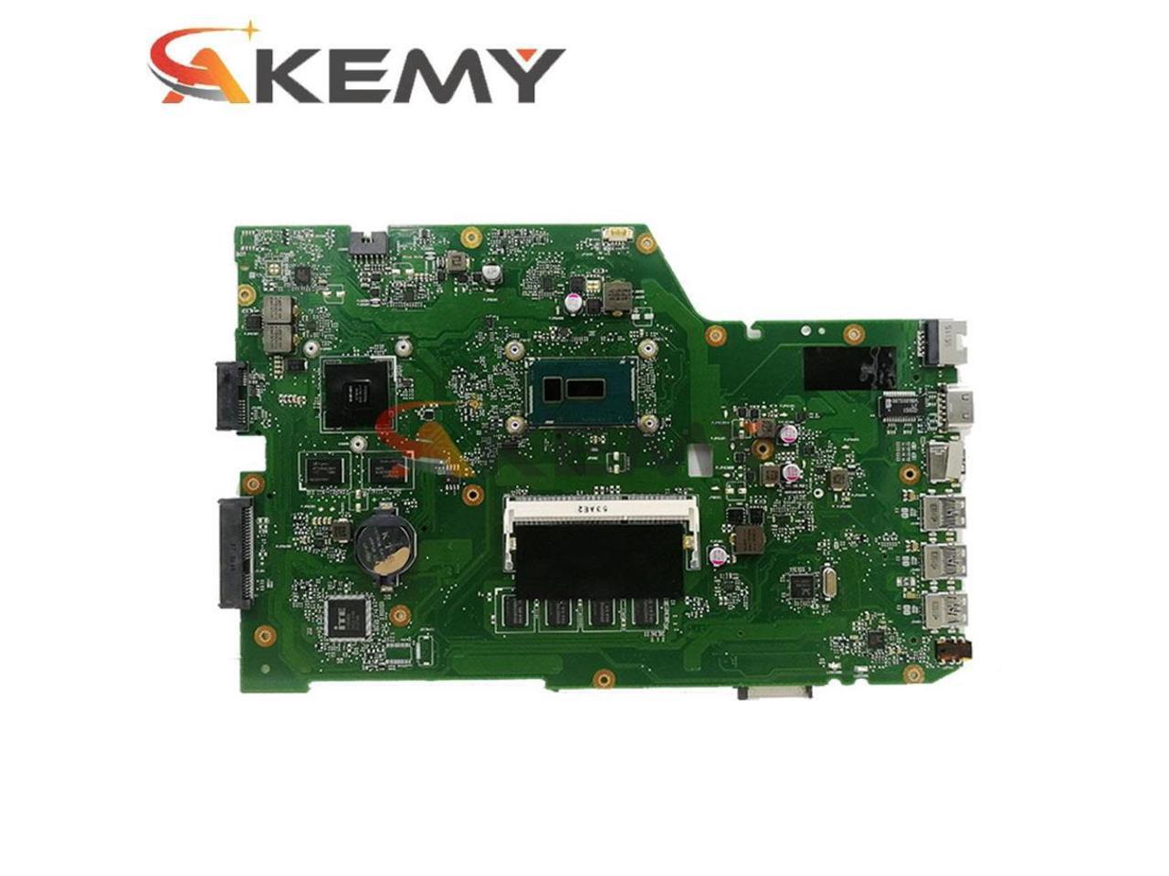 for ASUS X751LD X751L X751LN X751LJ R752L A751L laptop motherboard ...