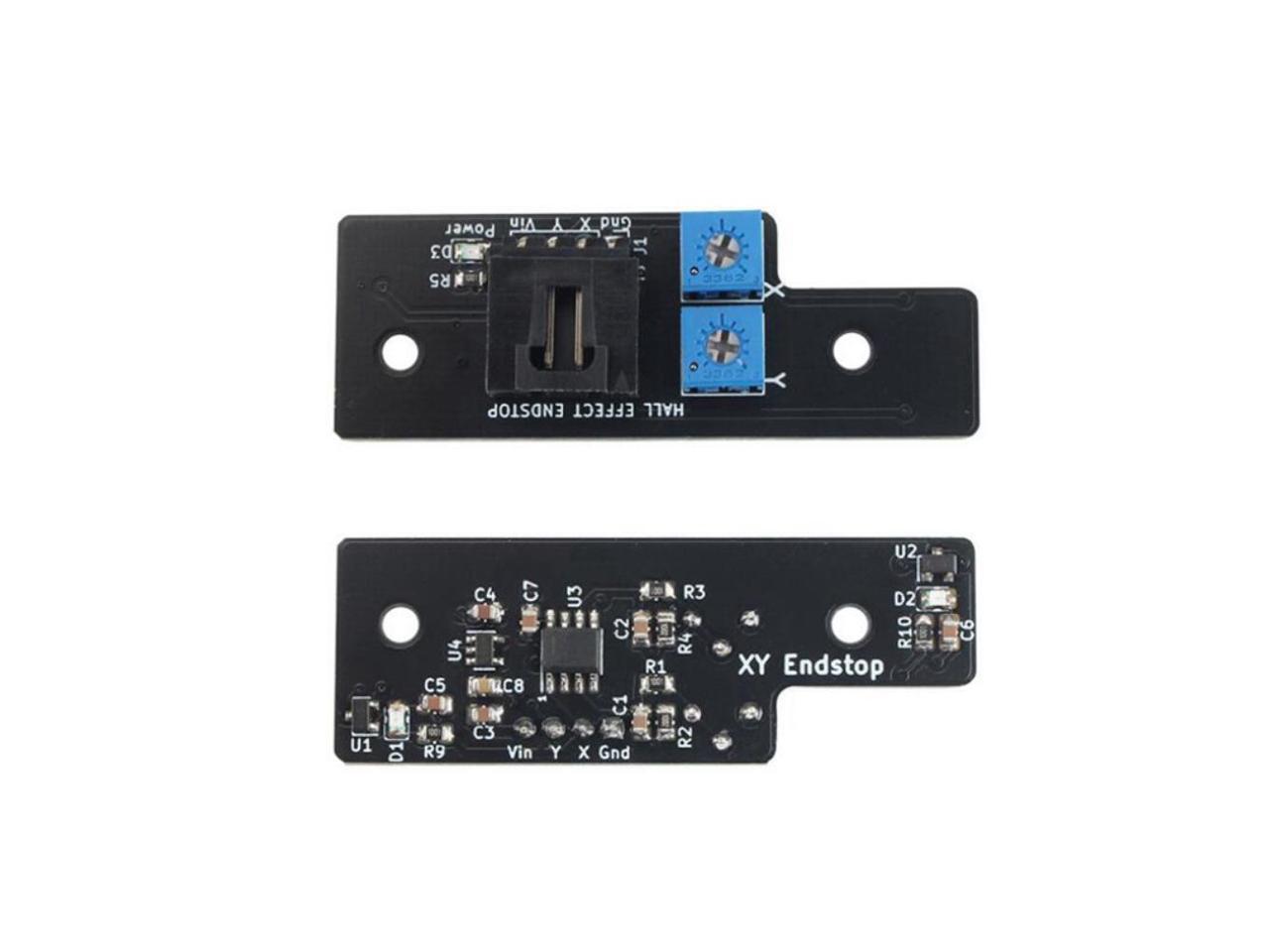 For Voron 2.2/2.4 Endstop 3D Printer Hall Effect Sensor Limited Switch