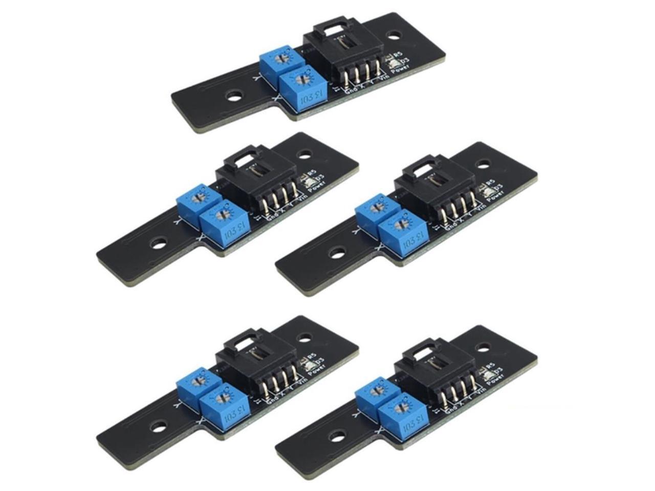 For Voron 2.2/2.4 Endstop 3D Printer Hall Effect Sensor Limited Switch