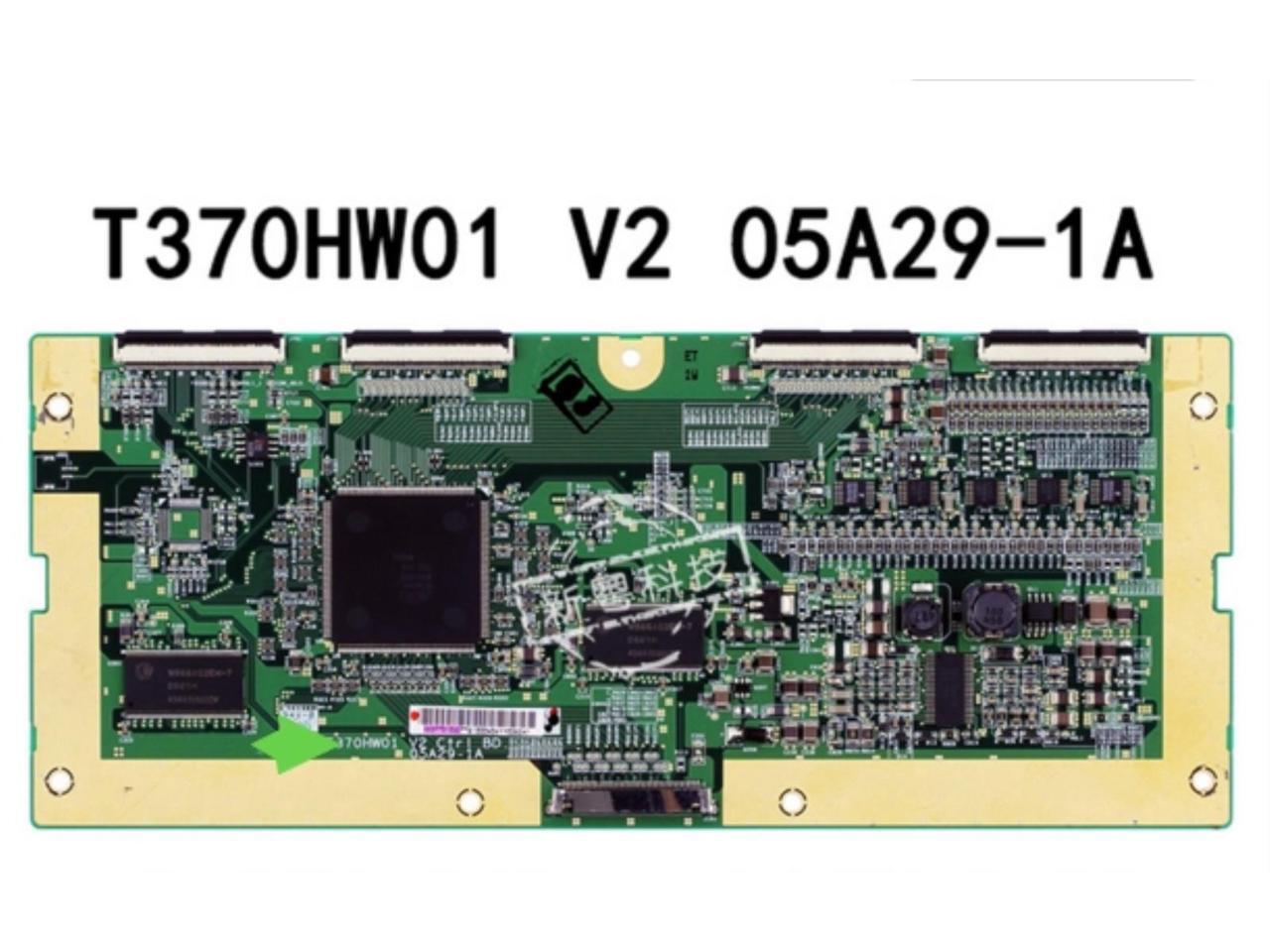 t370hw01 lcd panel manufacturer