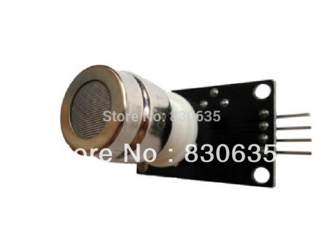 Carbon dioxide sensor module MG811 CO2 sensor module 4Pin 3D Materials