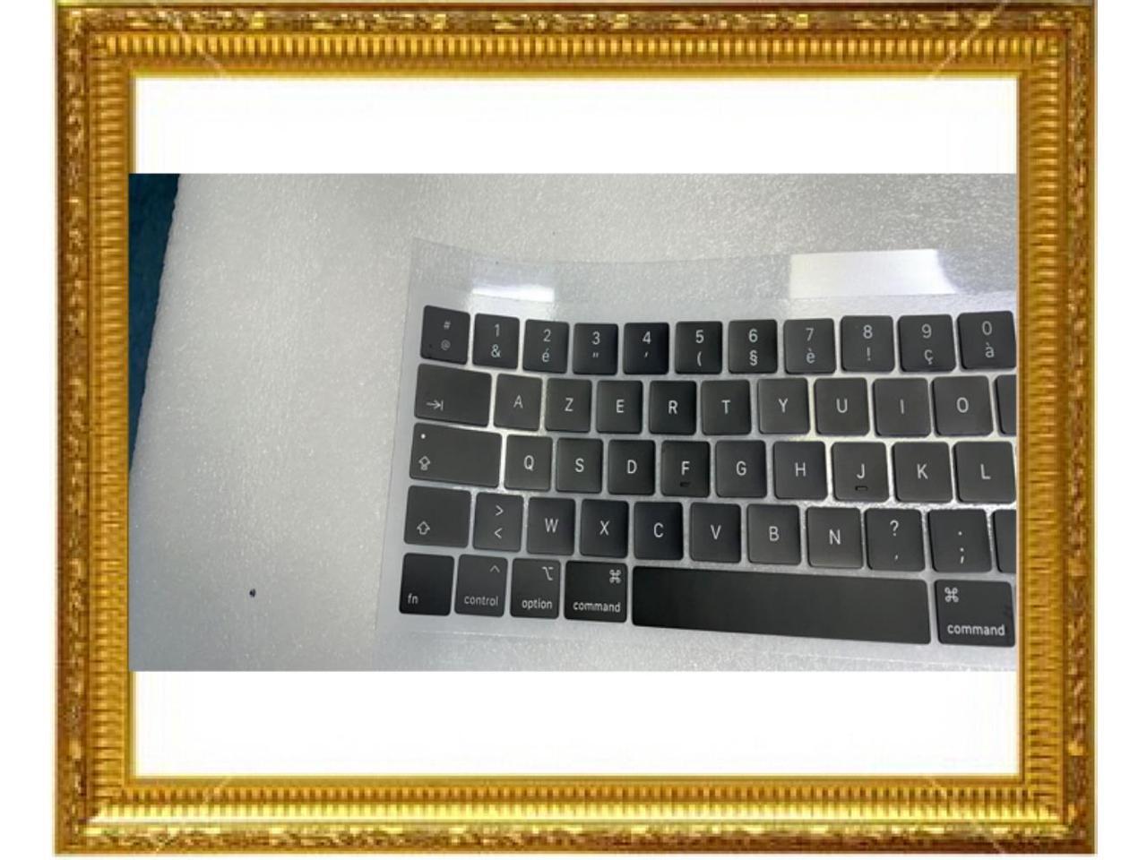A1990 Keyboard Cap for Apple Macbook Pro Retina 15'' A1990 FR French