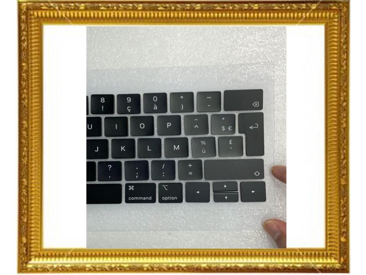 A1990 Keyboard Cap for Apple Macbook Pro Retina 15'' A1990 FR French