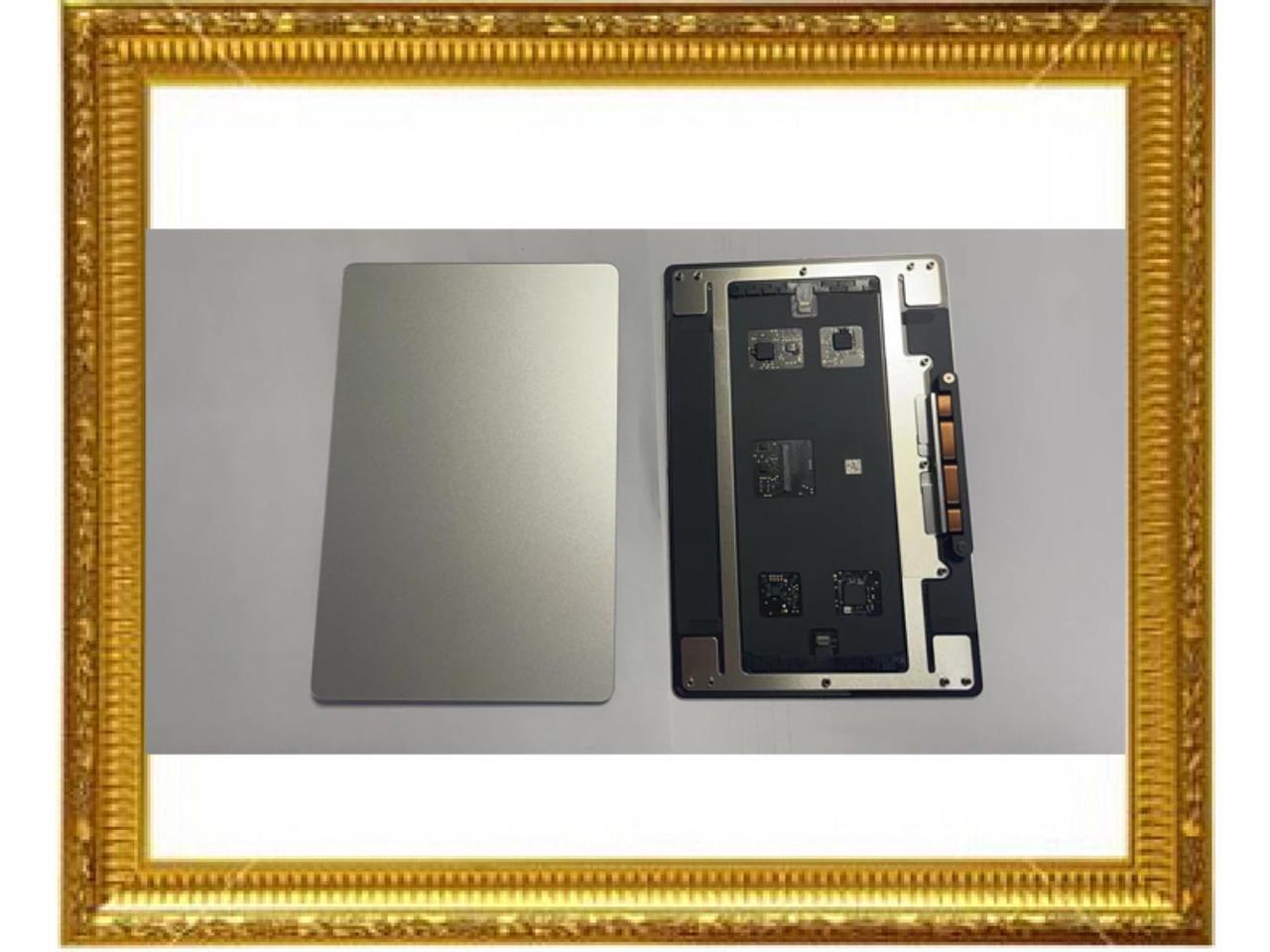 Silver 2021 Laptop for Apple Macbook Pro 16" M1 Pro/Max A2485 Trackpad
