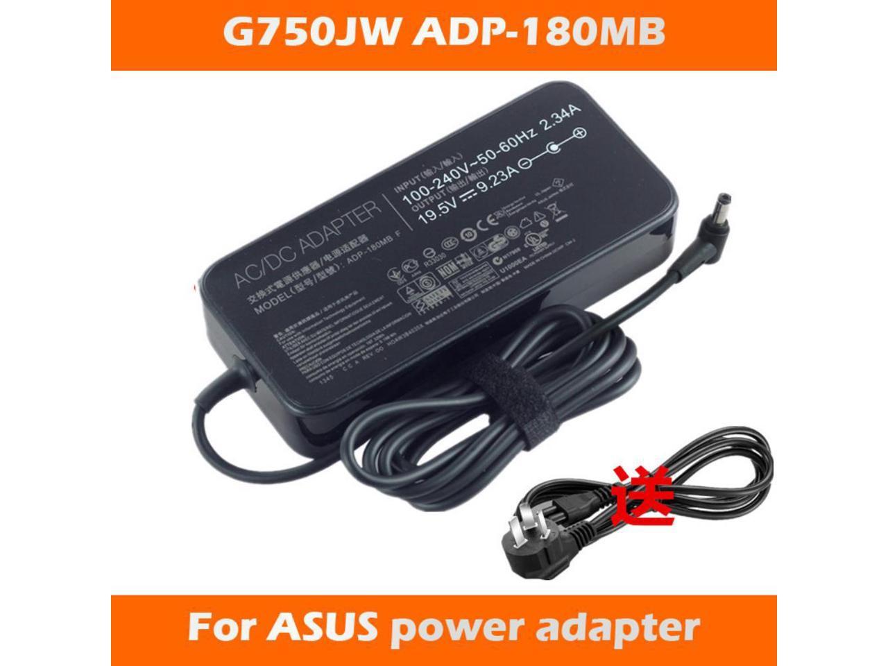 For Asus Player Country G750jw Adp 180mb F Power Adapter 180w Charger 195v 923a Neweggca 5229