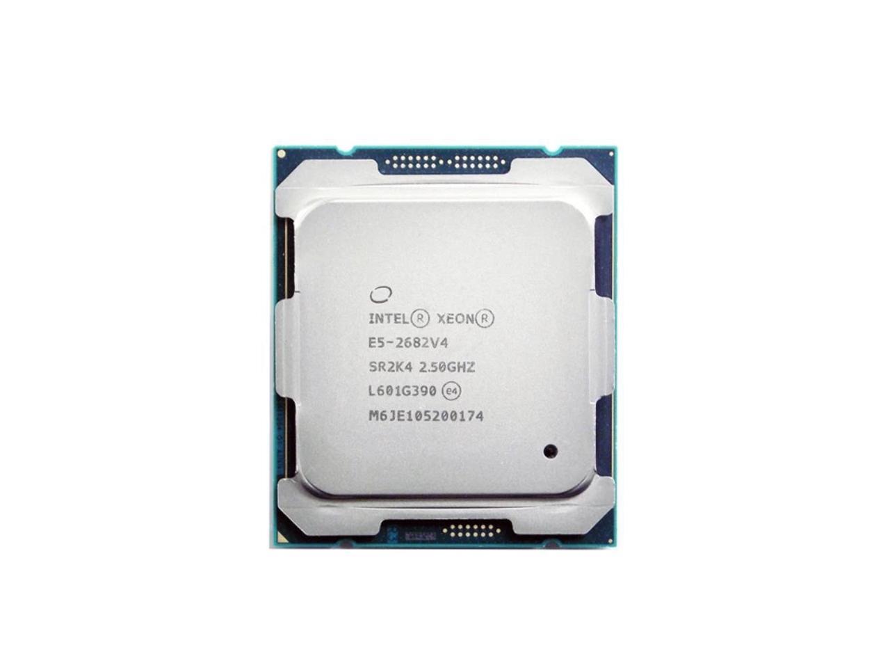 Intel xeon e5 2682 v4 обзор