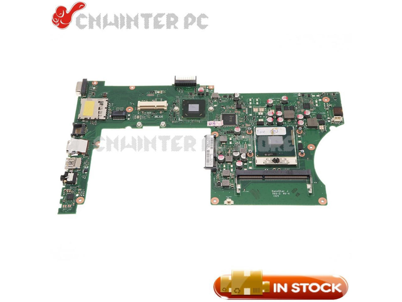 Connecteur Jack D'Alimentation (Port DC) Pour PC Portable ASUS X401A - Pièce De Rechange Neuve