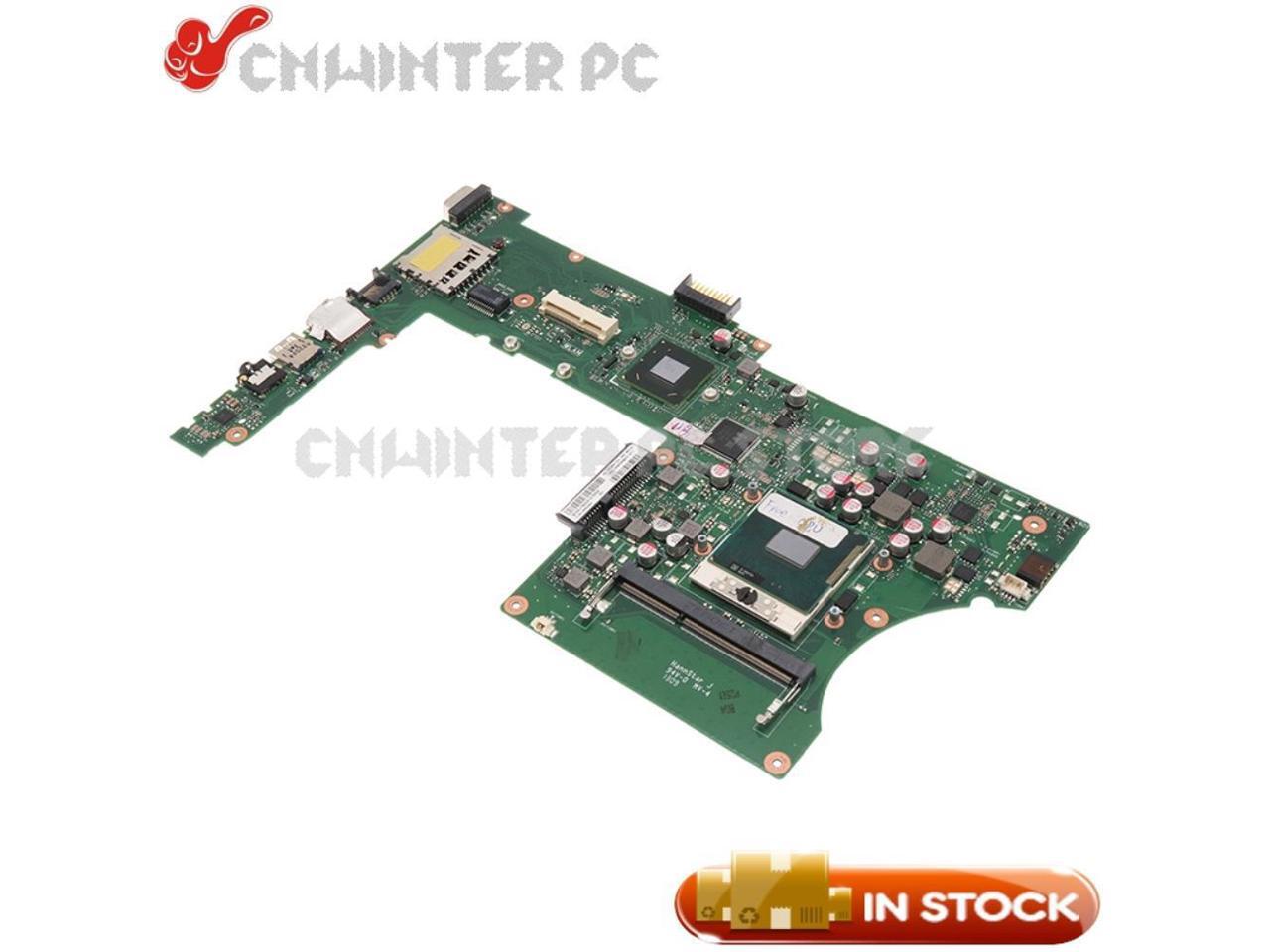 X401A MAIN BOARD REV 2.0 For ASUS X401A X401 F401A X501A Laptop ...