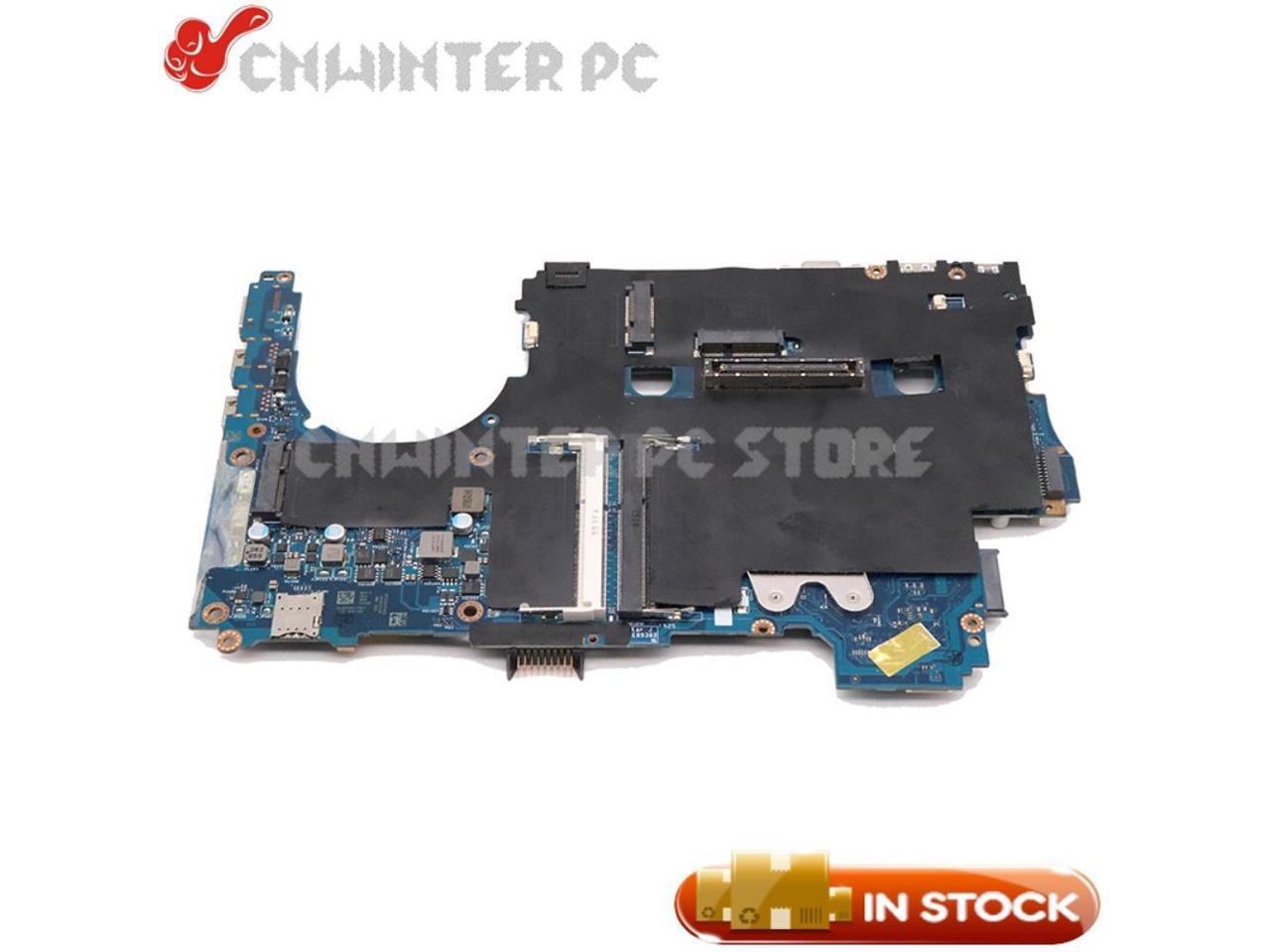 For Dell Precision M4800 Laptop Motherboard Hm87 Pga947 Ddr3l Vaq10 La