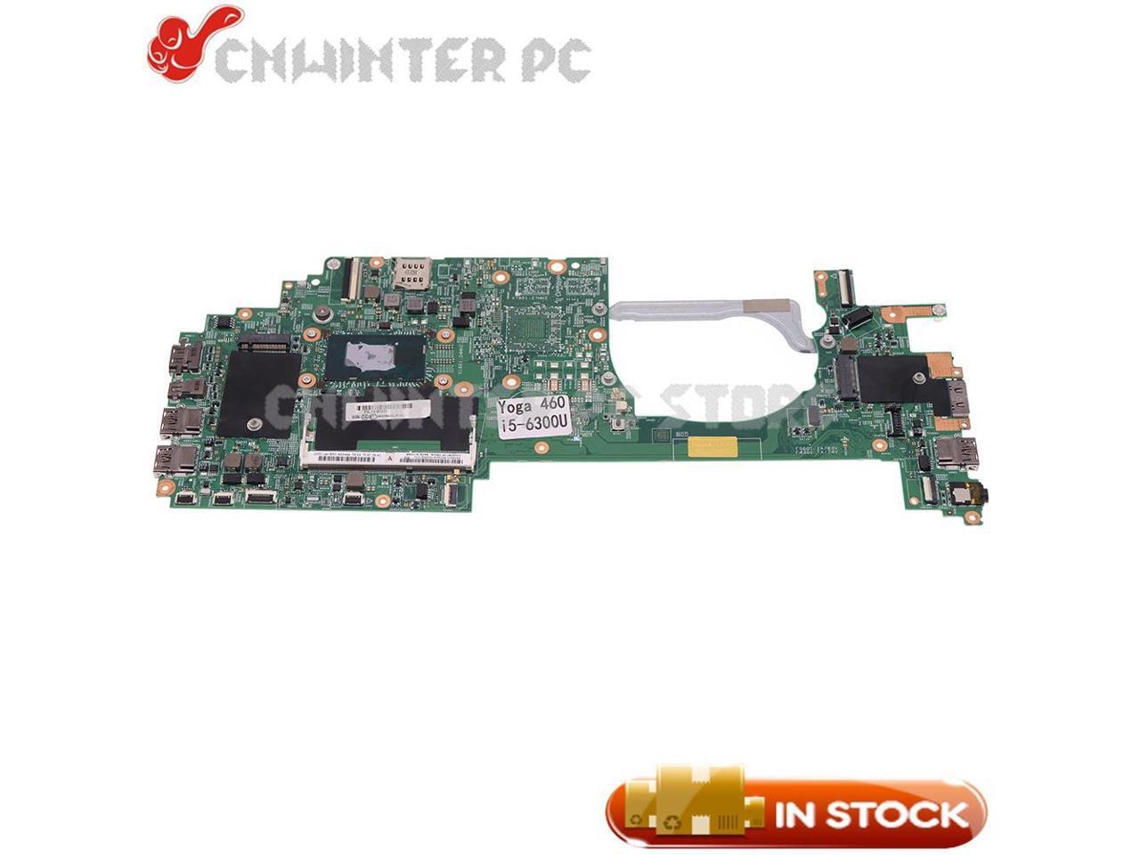 For lenovo thinkpad yoga 14 yoga 460 laptop motherboard fru 00up141 lcl