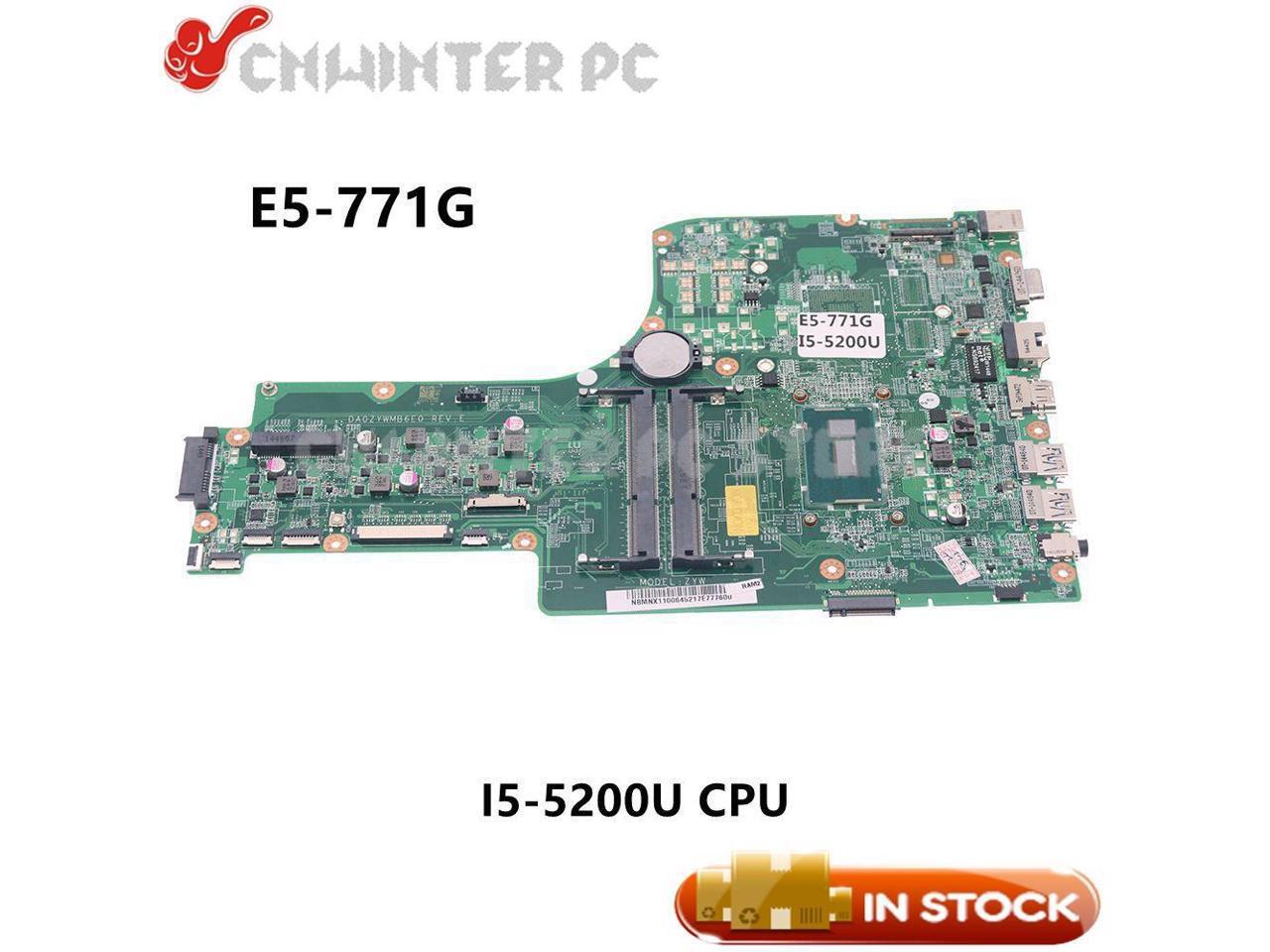nbmnx11006-nb-mnx11-006-da0zywmb6e0-for-acer-aspire-e5-771g-laptop