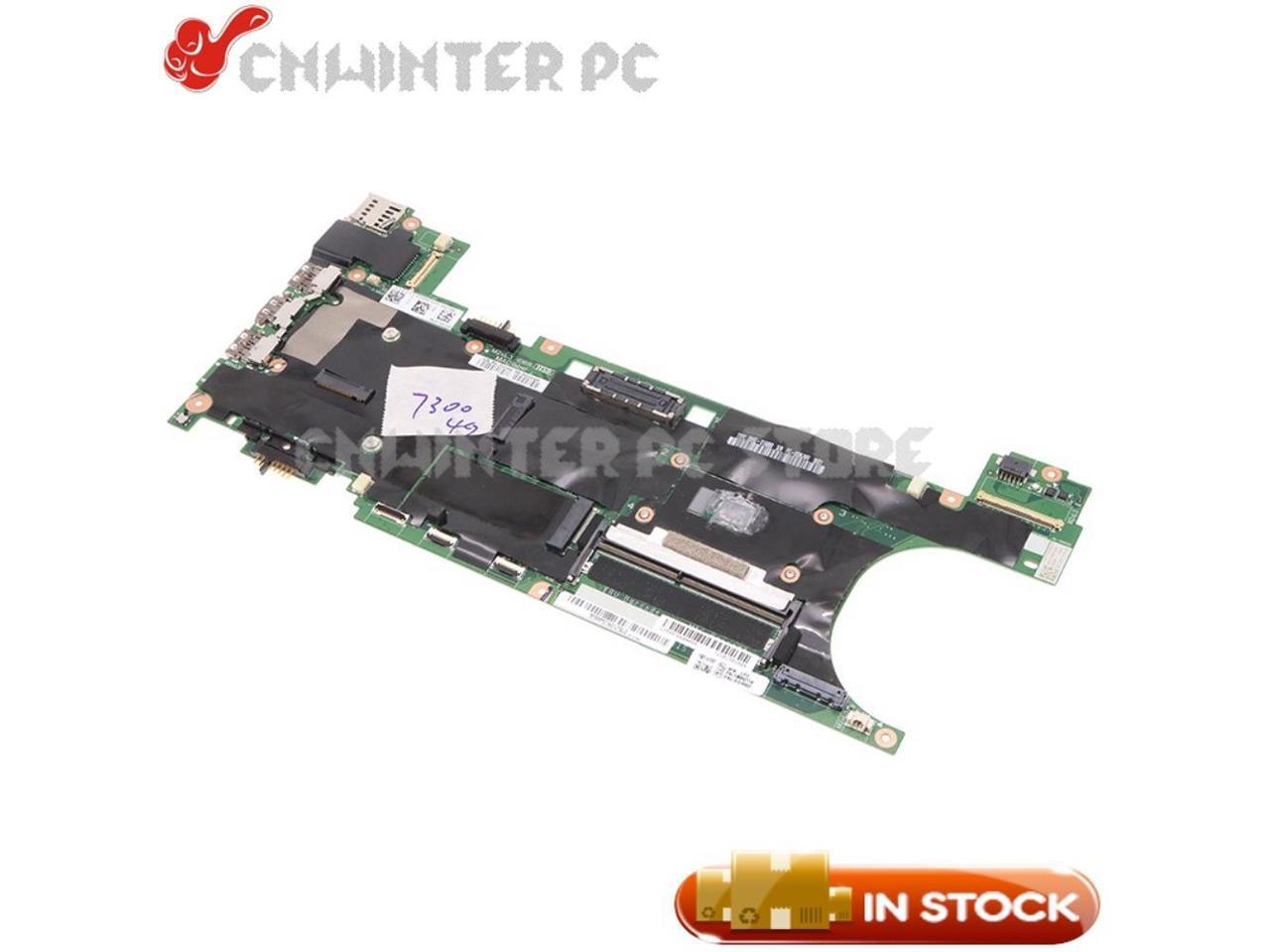 Laptop Motherboard For Lenovo ThinkPad T470S 01ER062 DT471 NMB081