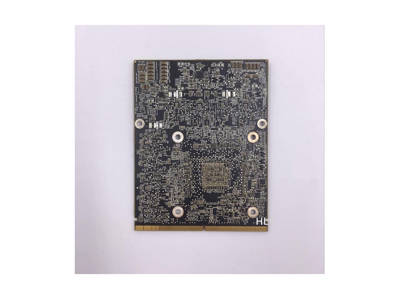 HD4850M HD4850 Graphics Video Card 109-B91157-00 216-0732019 MB953LL/A For  iMac A1312 A1311 512MB Fully Tested - Newegg.com