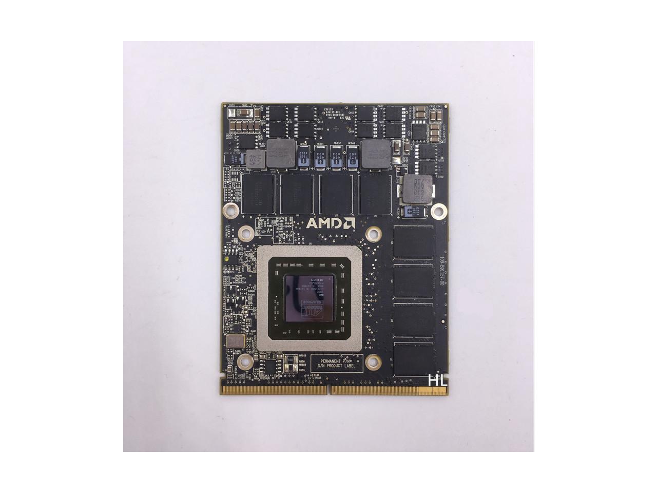 HD4850M HD4850 Graphics Video Card 109-B91157-00 216-0732019 MB953LL/A For  iMac A1312 A1311 512MB Fully Tested - Newegg.com