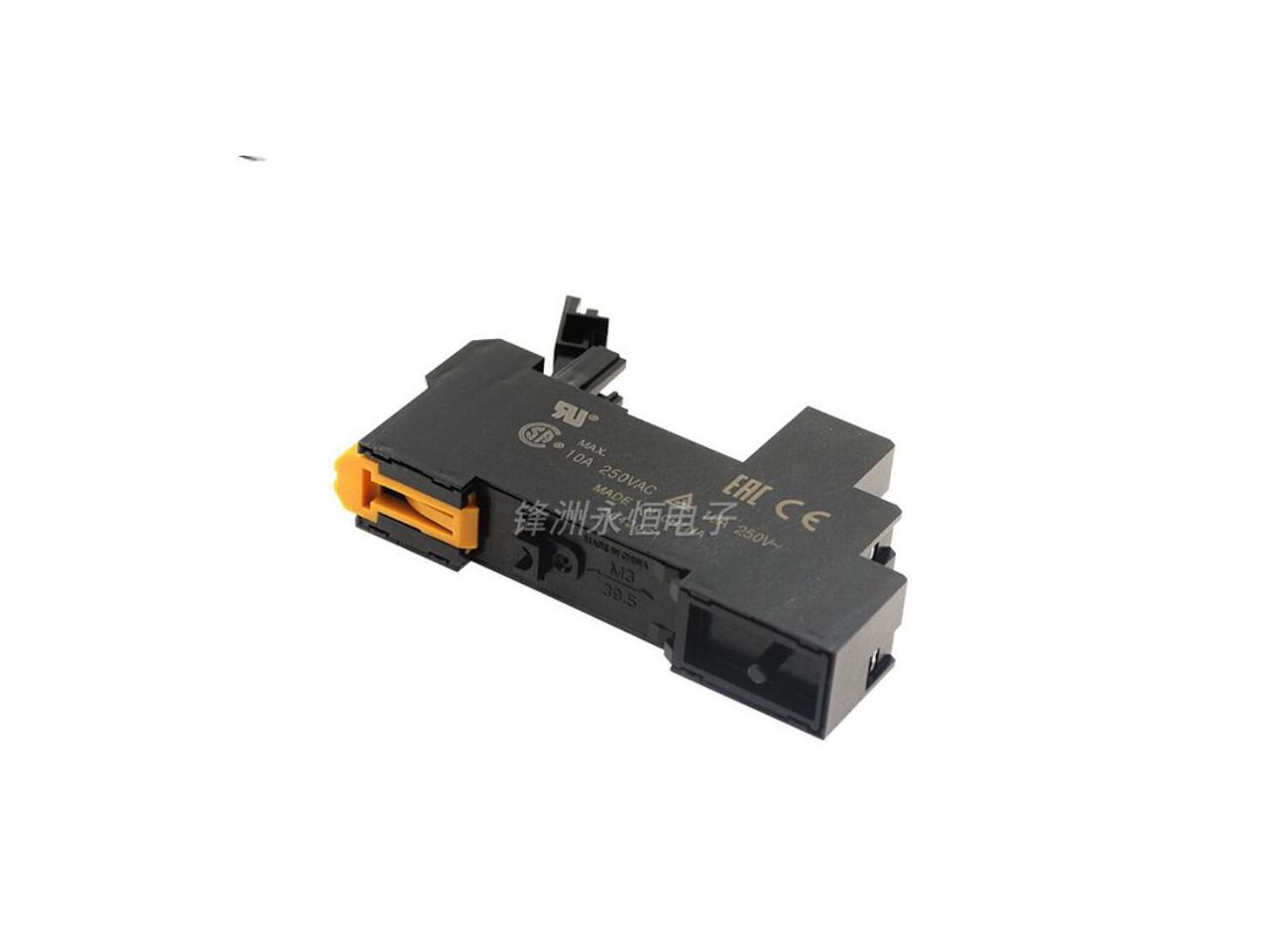 10 Pieces P2RFZ-05-E relay base instead of P2RF-05-E 5-pin G2R-1-SN/SND ...