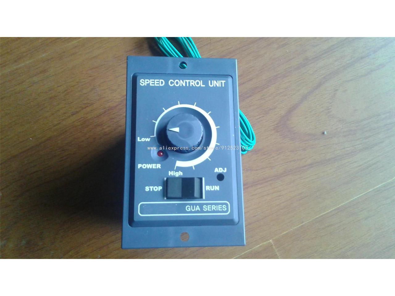 100 working speed control unit GUAC90A