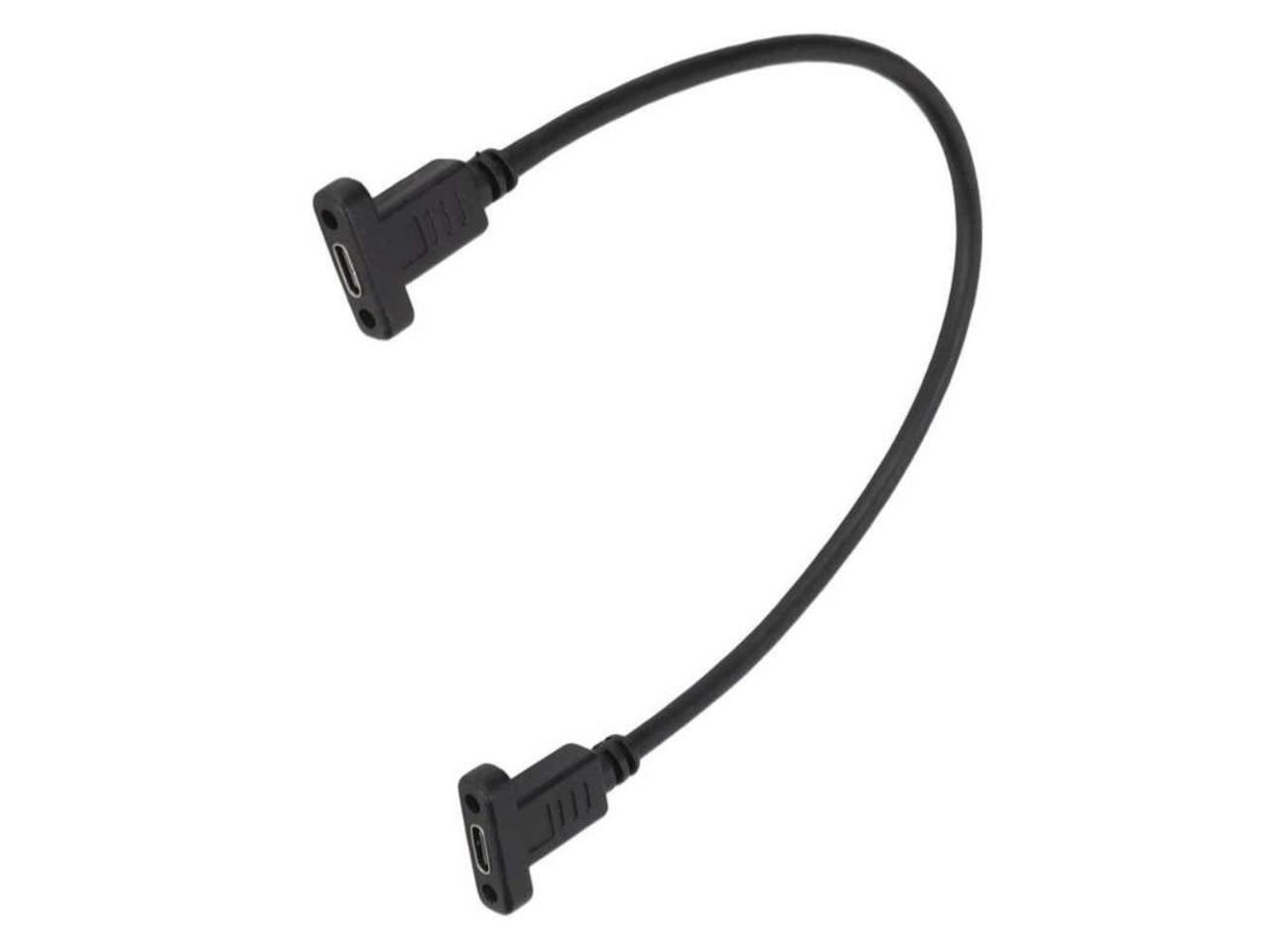 type-c-female-to-type-c-female-0-3m-4k-60hz-3a-fast-charging-10gbps