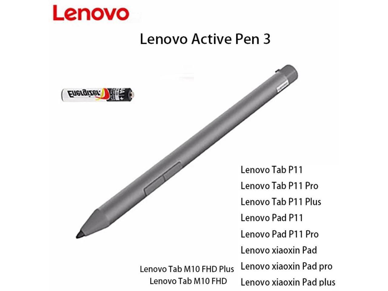 Lenovo Active Pen 3 For Lenovo Tab P11 Pro Tab K10 K11 M10 Fhd Tab K11 Pro Touch Pencil For 1743