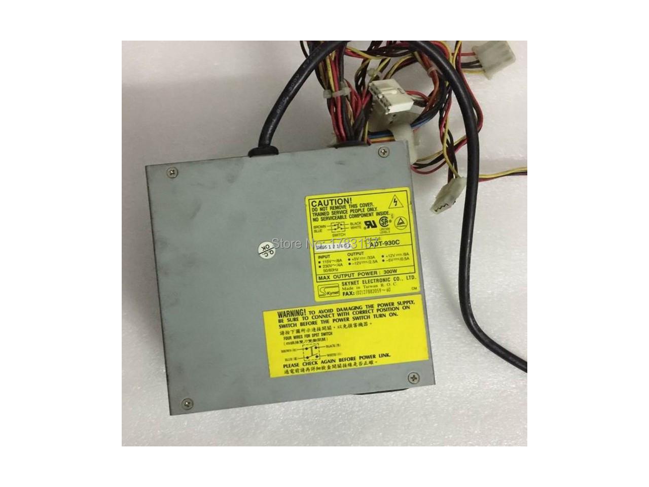 ADT930C 300W AT Power Supply tested working