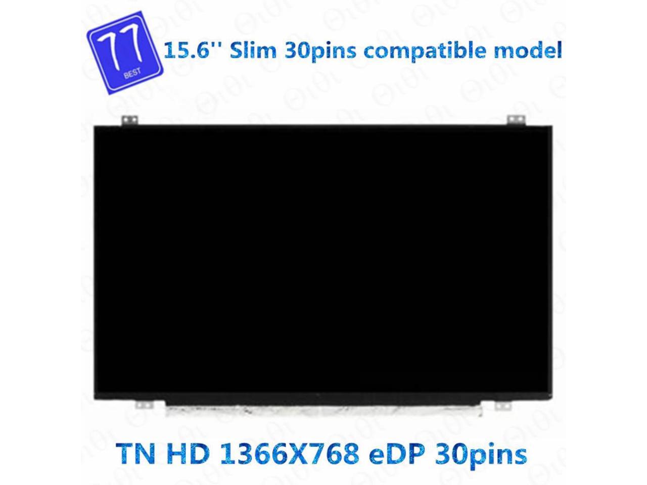 156 Edp Lcd Scree B156xtn071 N156bga Eb2 Nt156whm N32 Nt156whm N42 N156bga Ea2 B156xtn04 15 5907