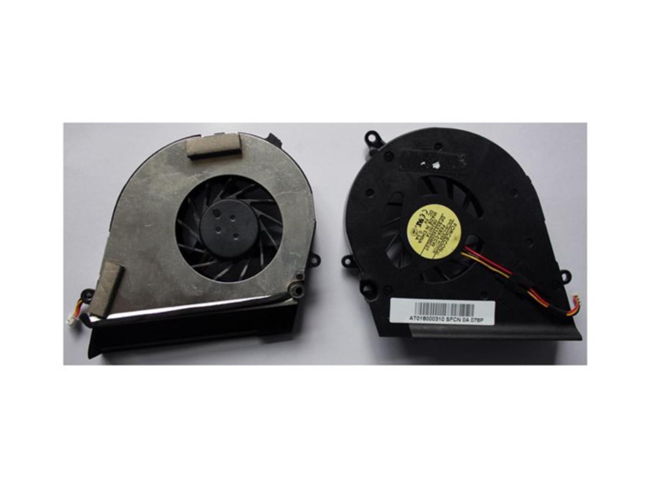 laptop CPU cooling fan for toshiba Satellite A350 A355 L450 L455 ...