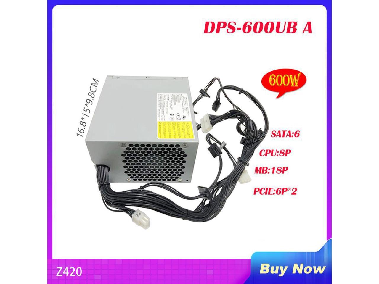 Power Supply Z420 DPS-600UB A 623193-001 632911-001 623193-003 632911-003  600W - Newegg.com