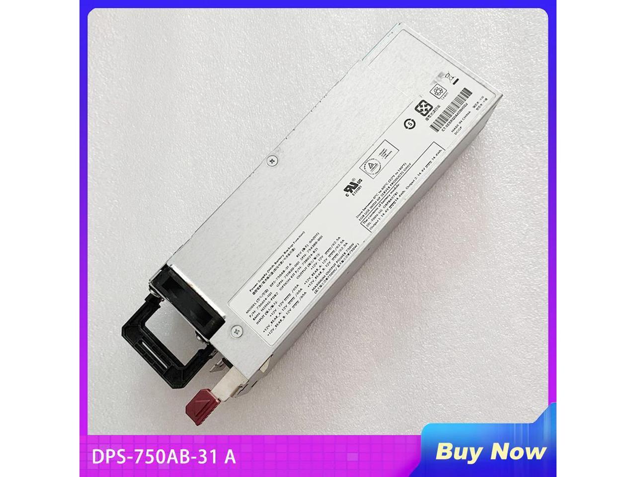 HP DPS-750AB-3 A REV:08F Switch Power Supply