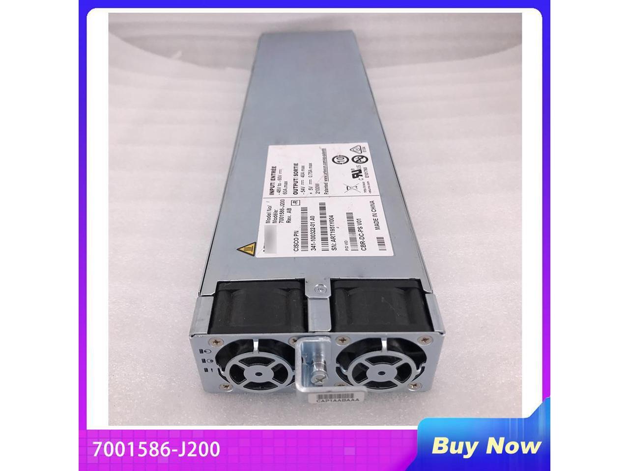 Server Power Supply For ARTESYN 7001586J200 CBRDCPS V01 Perfect Test