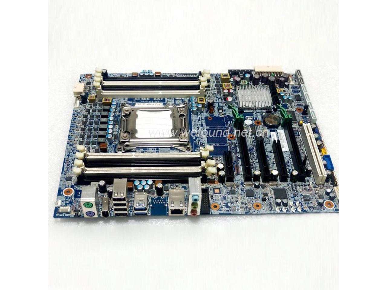 Workstation Motherboard For HP Z420 C602 X79 619557001 619557501