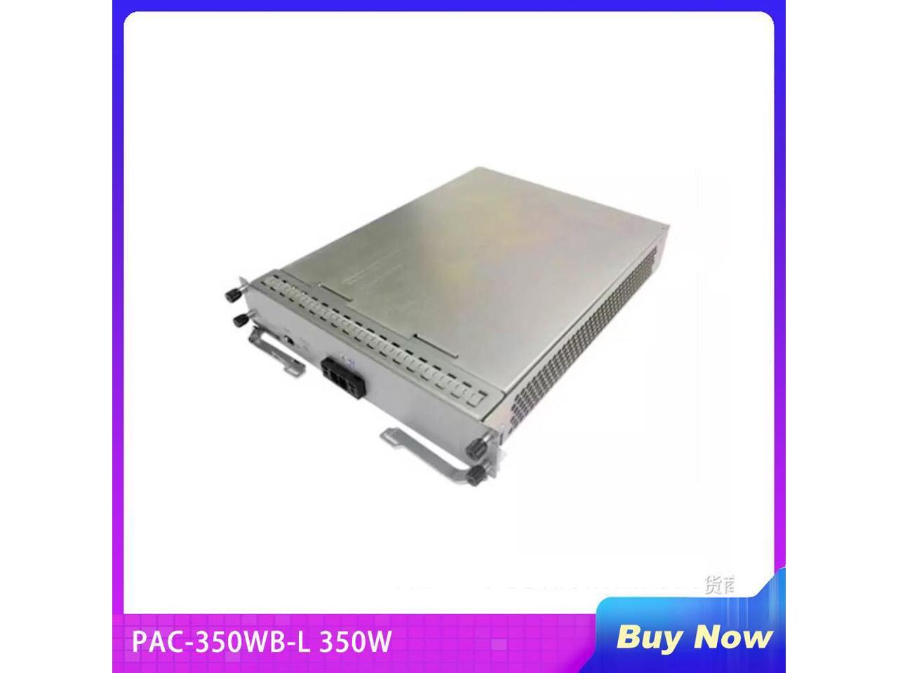 AC Power Module For Huawei AR2240 AR3200 PAC350WBL 350W Fully Tested