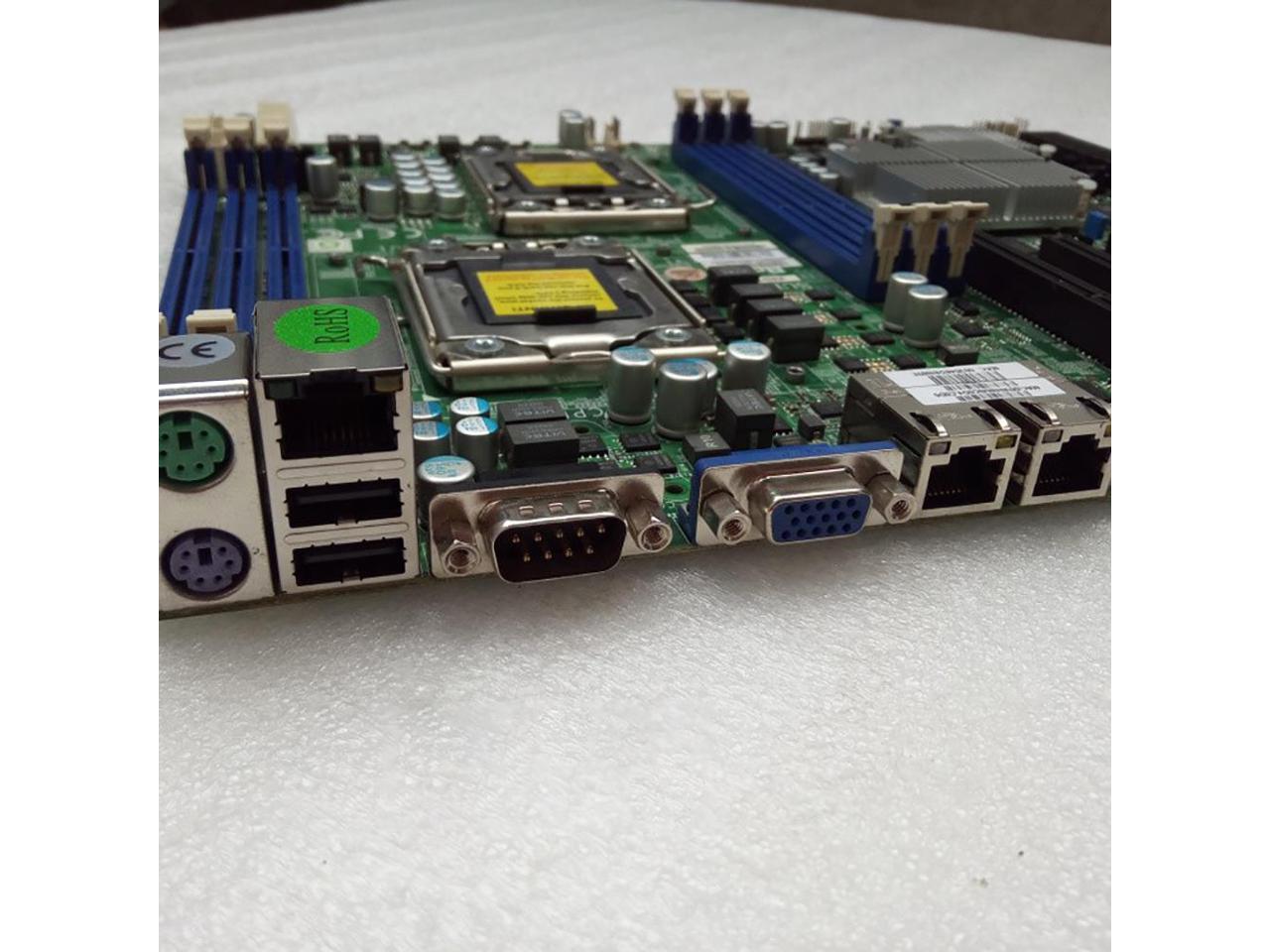 X8DTL-3F for Supermicro Server Motherboard Xeon processor 5600/5500 ...