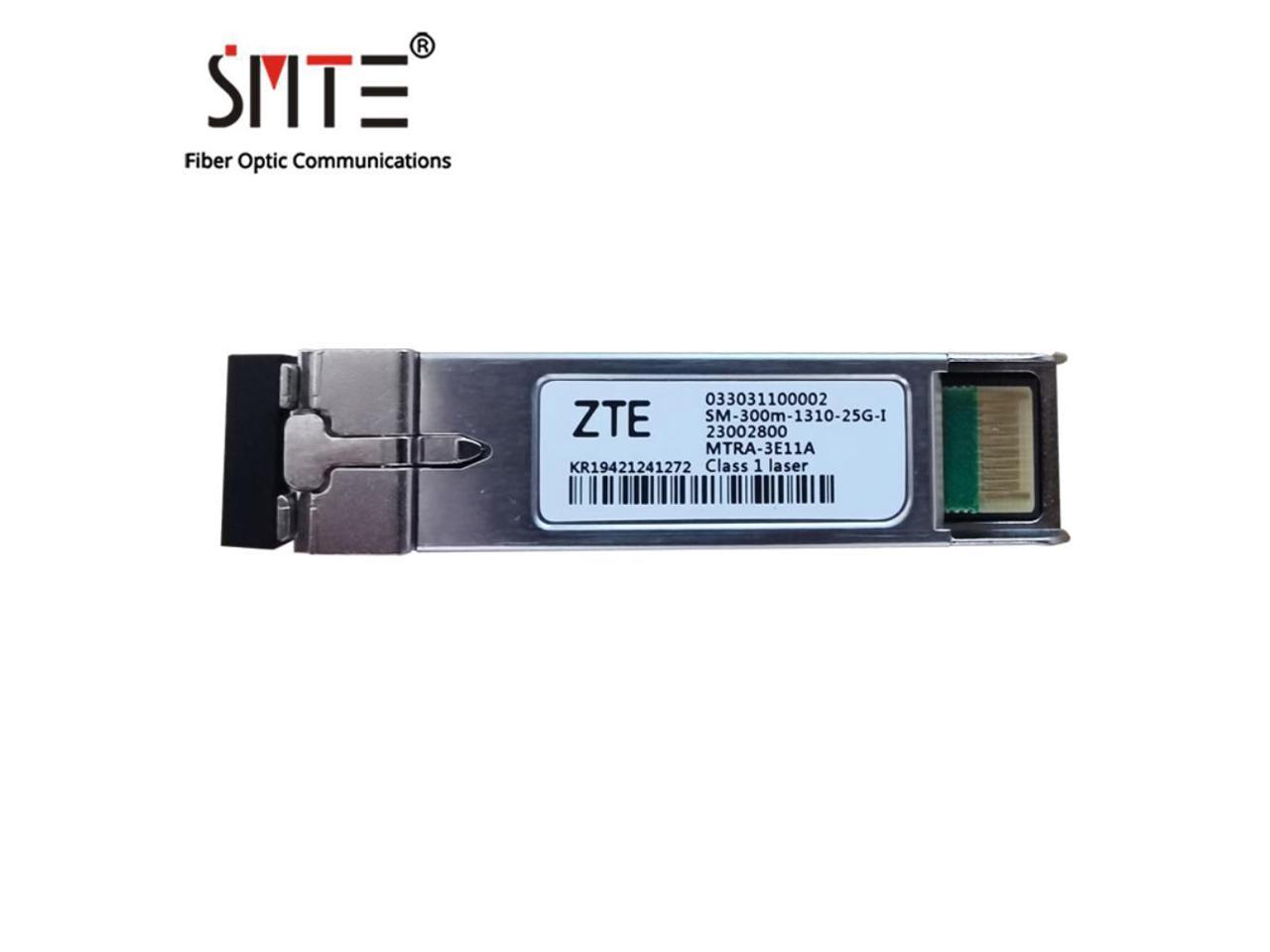 Zte Sm M G I Mtra E A Lc Single Mode Sfp Fiber Optical Module