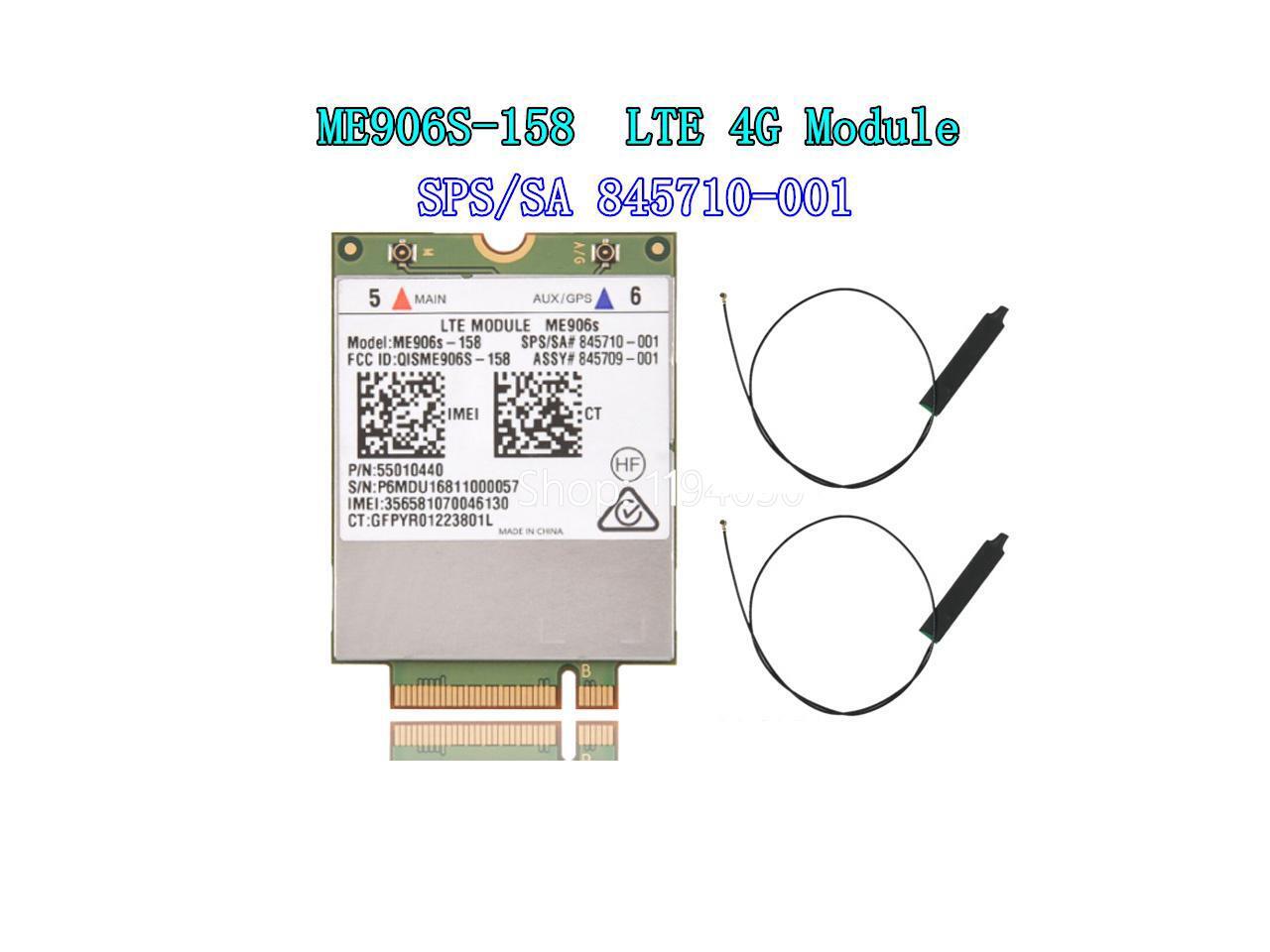 Mobile Broadband Card for HP LT4132 3G 4G LTE 150M HSPA + 4G Module