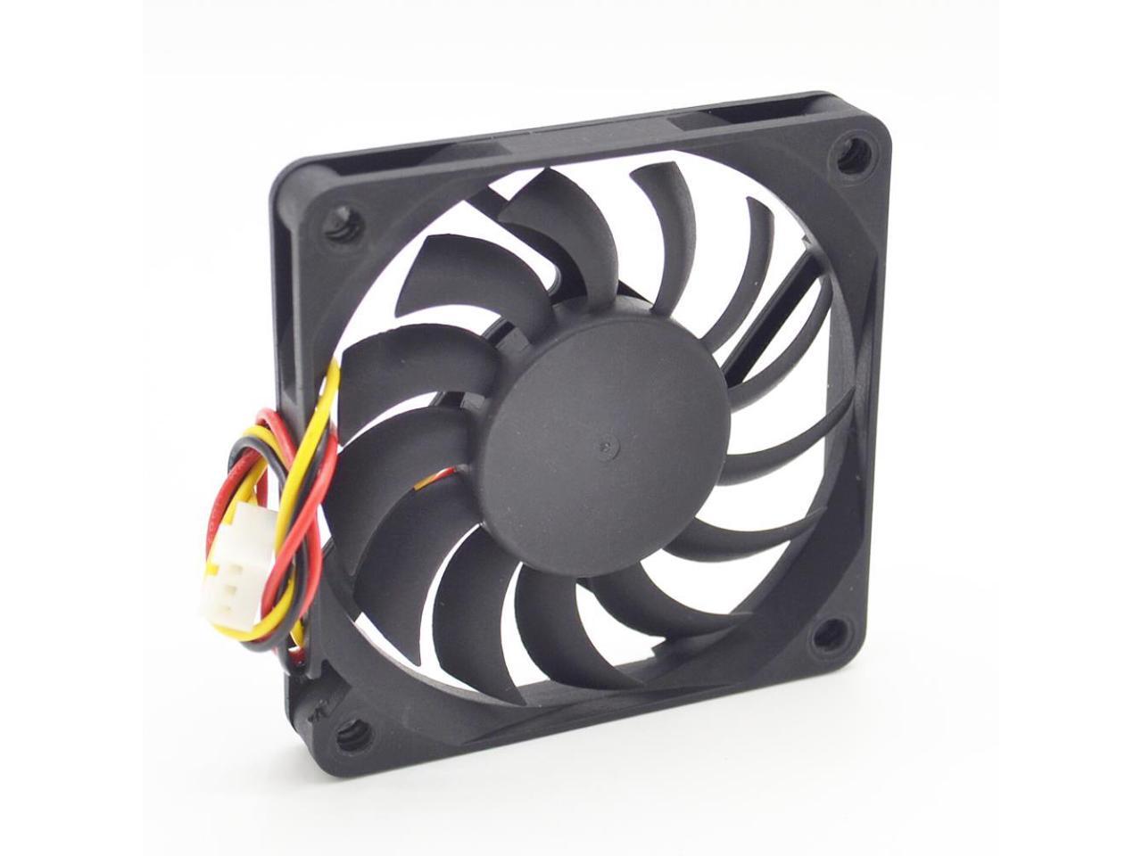 1pcs 7010 70mm R127010BU 12V 0.45A 7cm large wind cooling fan - Newegg.com