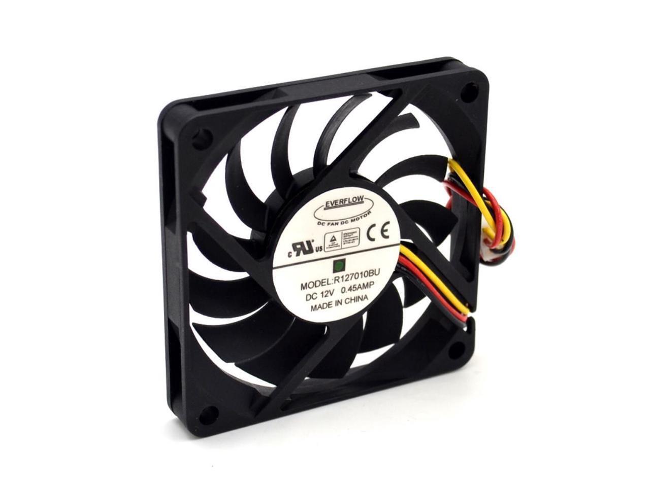 1pcs 7010 70mm R127010BU 12V 0.45A 7cm large wind cooling fan - Newegg.com