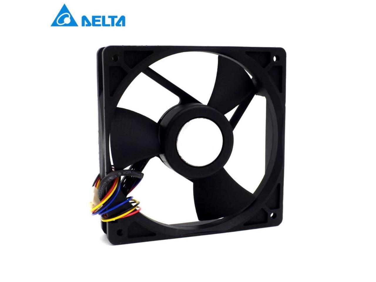 EFB1212VH 12CM 1225 12025 120mm 120*120*25MM 12V 0.58A the isothermia