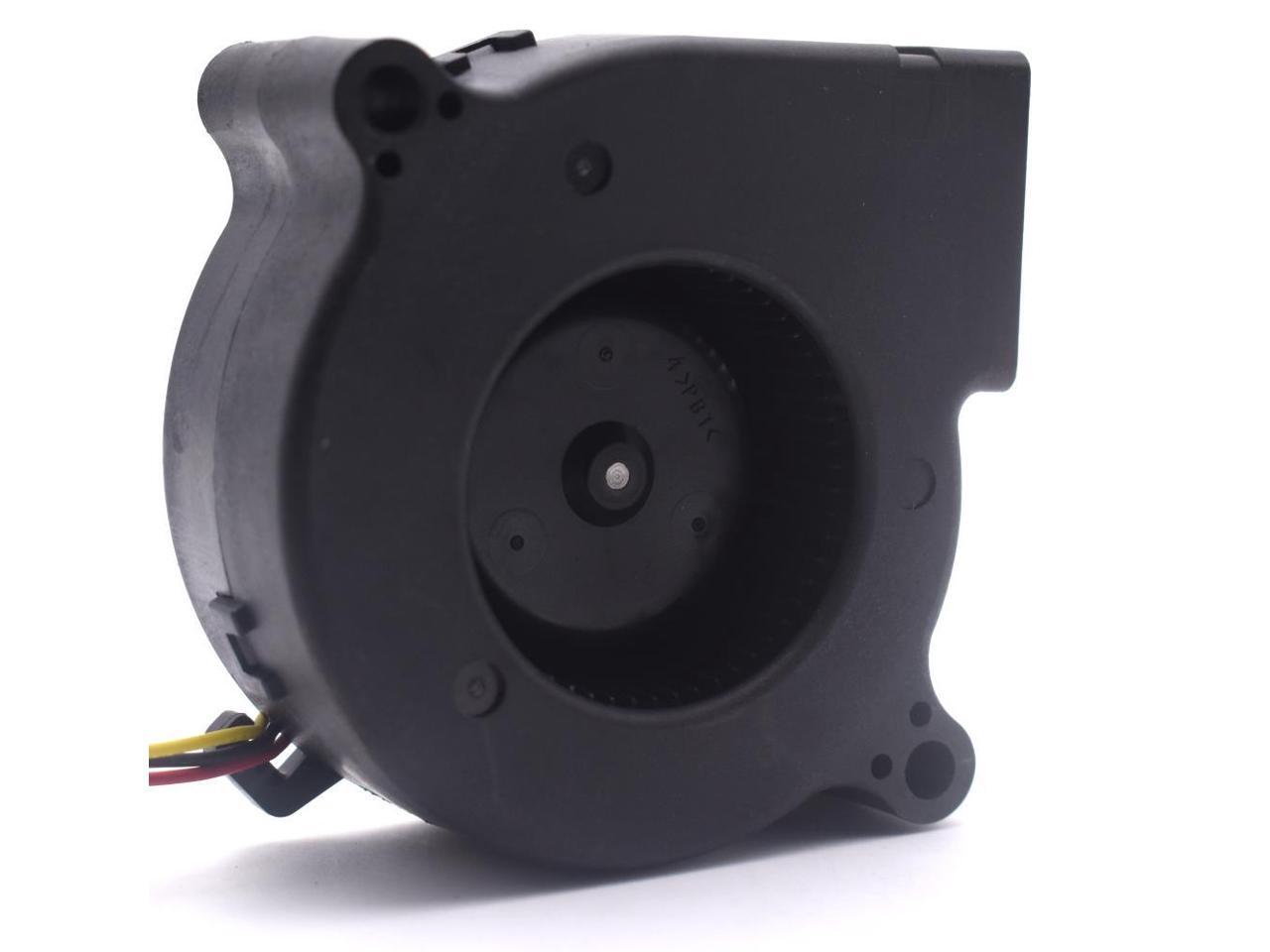 D06F12B3S1 Double Ball Bearing 6025 60*60*25mm Computer Laptop Blower