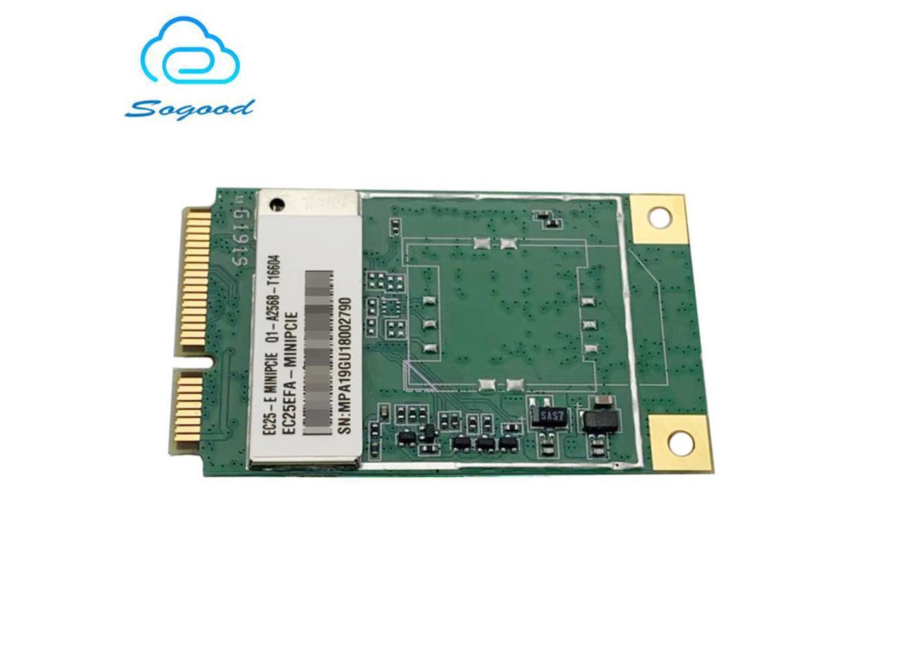 2PCS EC25E EC25 mini pcie package B1/B3/B5/B7/B8/B20/B38/B40/B41