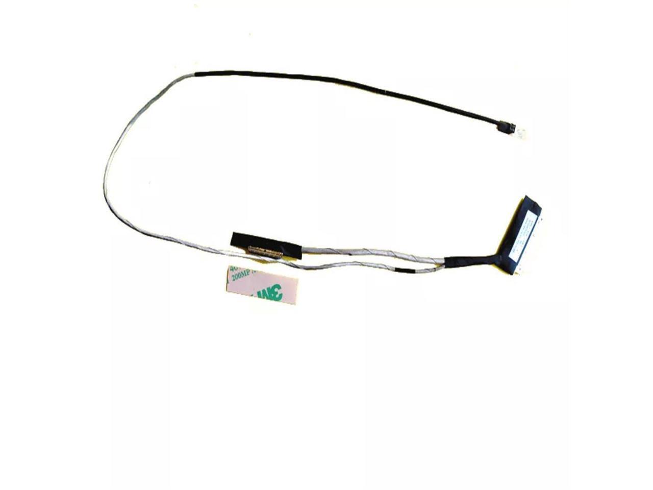 LCD Cable Flex Nappe Ecran & Webcam Dell Latitude E6430 (P25G