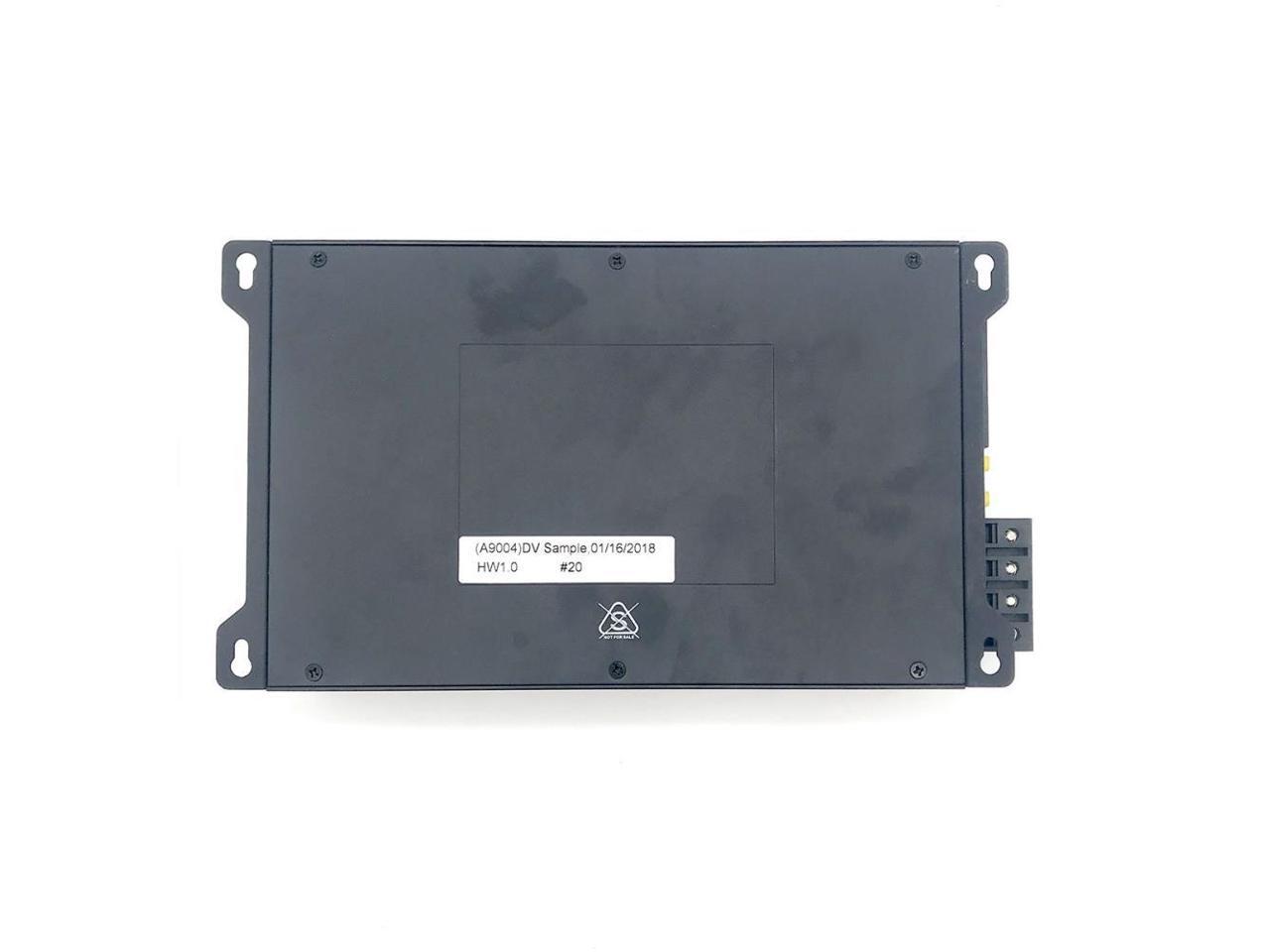 JBL Stage A9004 4 Channel Car Amplifier 4x 90WRMS Class D Digital Amp