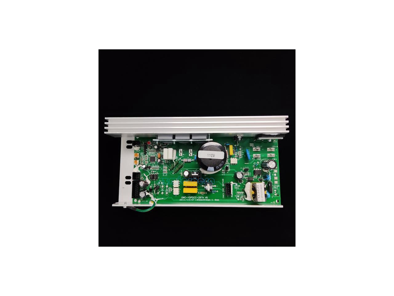 Spare NordicTrack Proform Treadmill Lower Motor Control Board