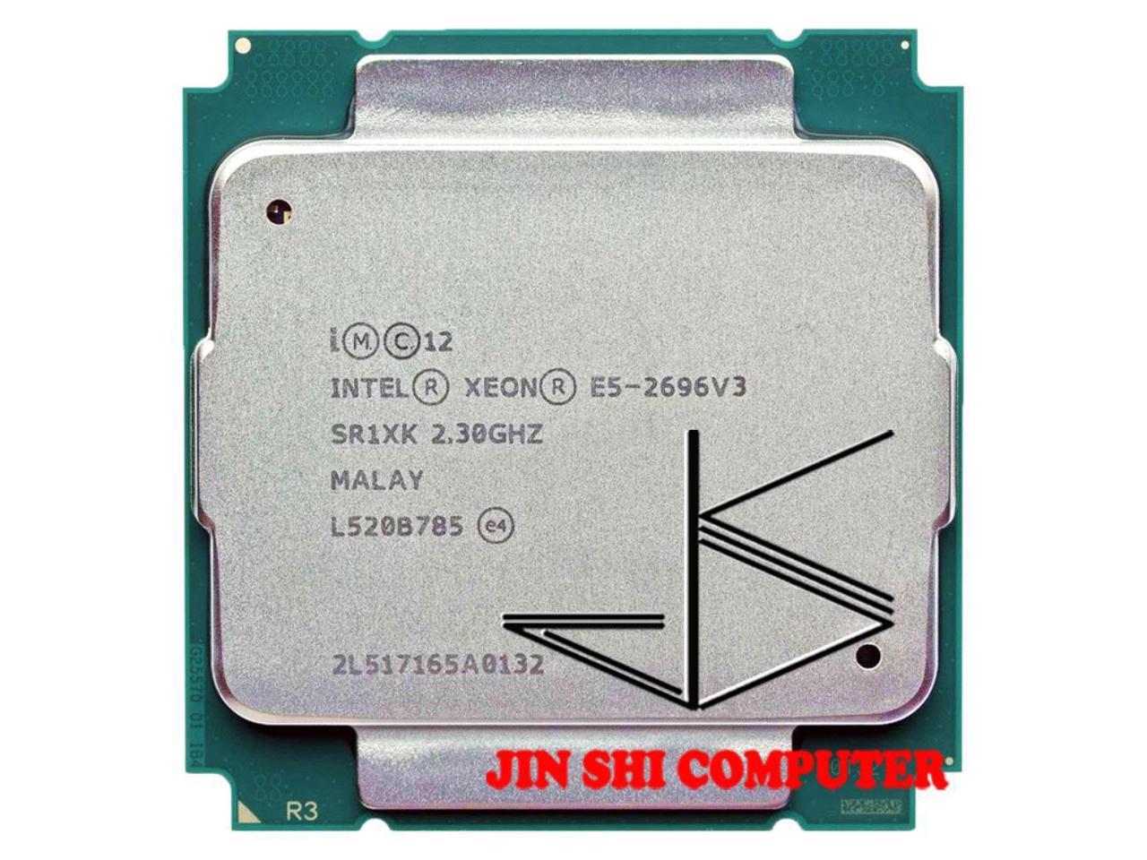 セール＆特集＞ 18コア intel XEON E5-2696 v3 2.30GHz