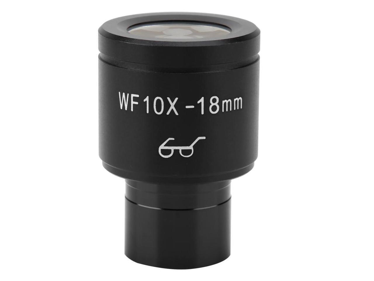 Biological Microscope Wide Angle Hight Eyepiont Eyepiece Lens