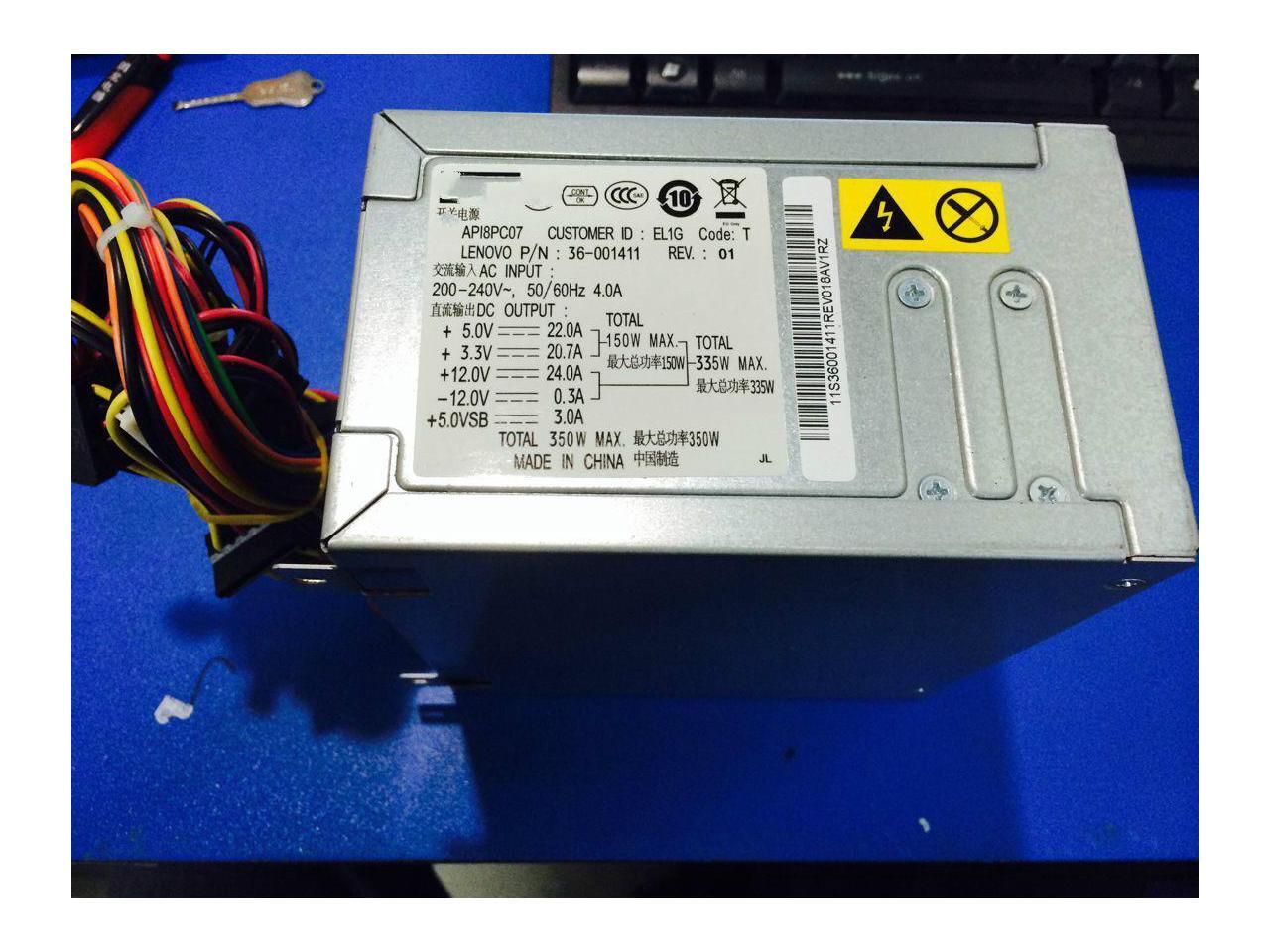 Desktop power supply HK38012GP PC6001 PC9008 for Kangshu power supply