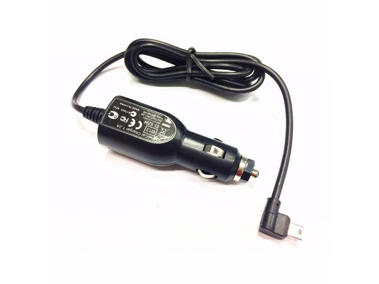 XL XXL START RIDER and NAVIGATOR Car Charger for TomTom GO ONE 