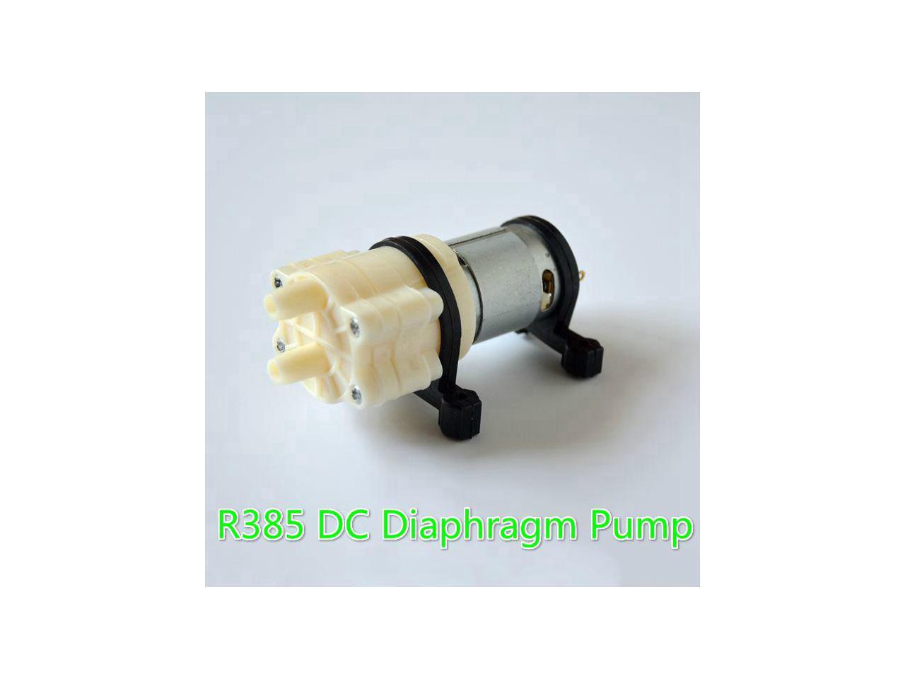 45Kpa DC 6V inlet outlet Air Pump Micro Negative Pressure Vacuum Pump 2L/Min 