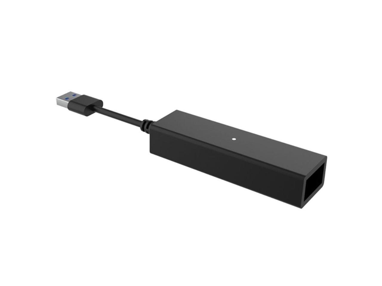 Mini PS4 Camera Adapter PS5 VR Adapter Cable With LED Indicator Male To mini-ps4-camera-adapter-ps5-vr-adapter-cable-with-led-indicator-male-to